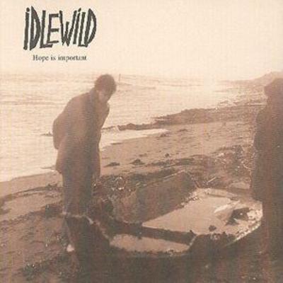 Idlewild - Hope Is Important CD Album - Used