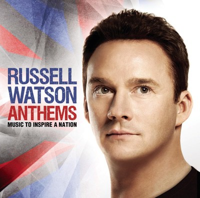 Russell Watson - Russell Watson: Anthems: Music to Inspire a Nation CD Album - Used