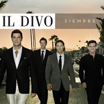 Il Divo - Il Divo: Siempre CD Album - Used
