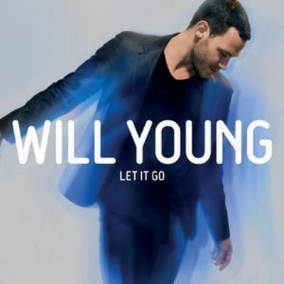 Will Young - Let It Go CD Album - Used