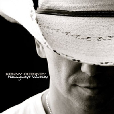 Kenny Chesney - Hemingway's Whiskey CD Album - Used