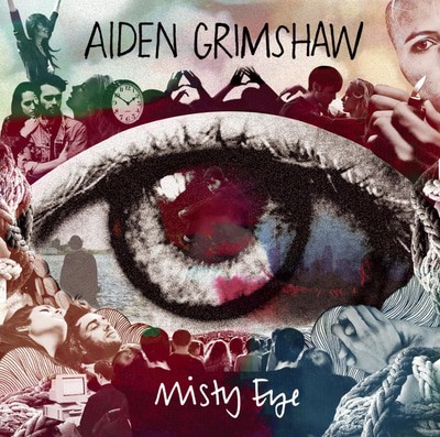 Aiden Grimshaw - Misty Eye CD Album - Used