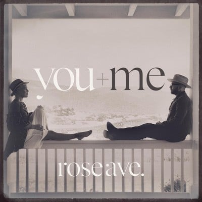 You+Me - Rose Ave. CD Album - Used