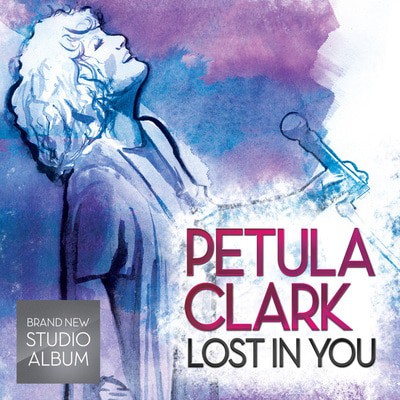 Petula Clark - Lost in You CD Album - Used