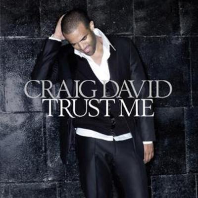 Craig David - Trust Me CD Album - Used