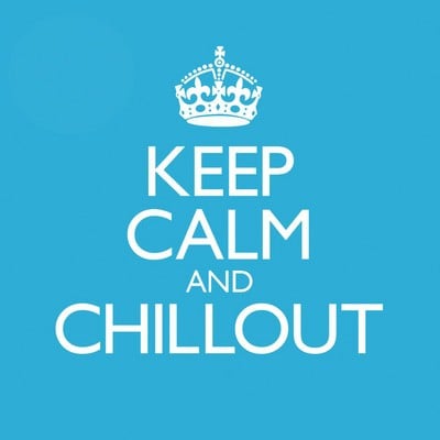 Various Artists - Keep Calm and Chill Out CD Album - Used