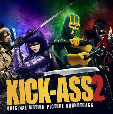 Various Artists - Kick-ass 2 CD Album - Used