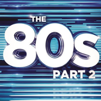Various Artists - The 80s - Volume 2 CD Album - Used