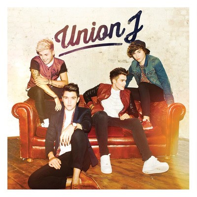 Union J - Union J CD Album - Used
