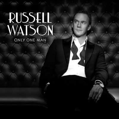 Russell Watson - Only One Man CD Album - Used