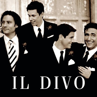 Il Divo - Il Divo CD Album - Used