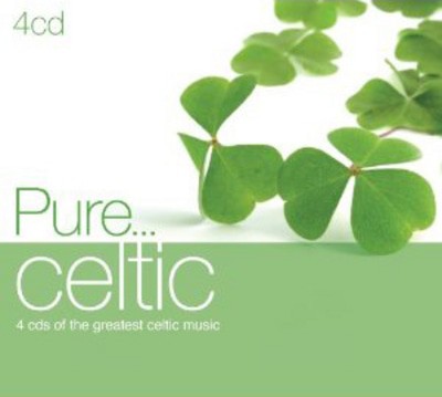 Various Artists - Pure... Celtic CD Album - Used