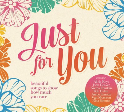 Various Artists - Just for You CD Album - Used