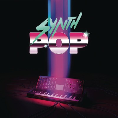 Various Artists - Synth Pop CD Album - Used