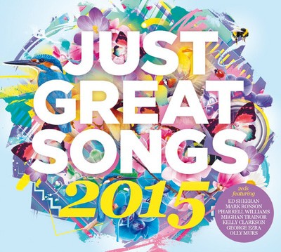 Various Artists - Just Great Songs CD Album - Used