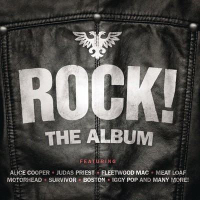Various Artists - Rock!: The Album CD Album - Used
