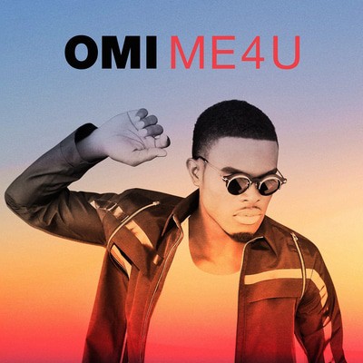 OMI - Me 4 U CD Album - Used