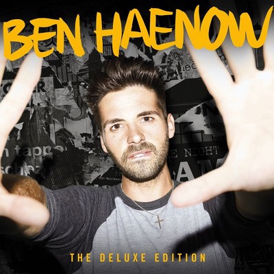 Ben Haenow - Ben Haenow CD Album - Used