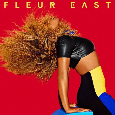 Fleur East - Love, Sax and Flashbacks CD Album - Used