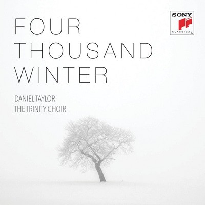 Daniel Taylor - Daniel Taylor: Four Thousand Winter CD Album - Used