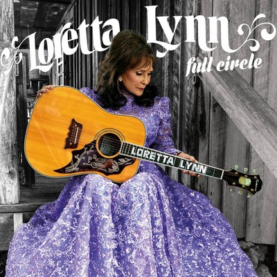Loretta Lynn - Full Circle CD Album - Used