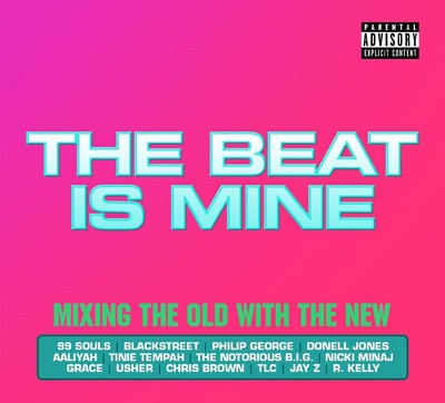 Various Artists - The Beat Is Mine CD Album - Used