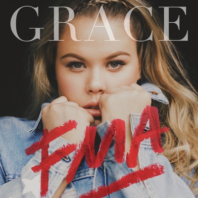 Grace - FMA CD Album - Used