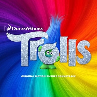 Various Artists - Trolls CD Album - Used