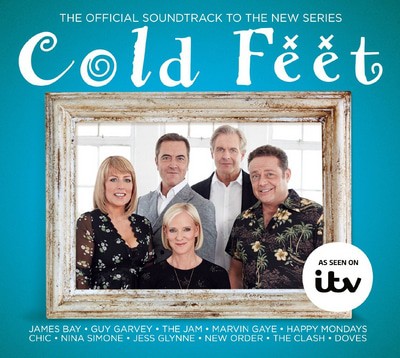 Various Artists - Cold Feet CD Album - Used