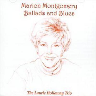 Marion Montgomery - Ballads and Blues CD Album - Used
