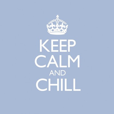 Various Artists - Keep Calm & Chill CD Album - Used