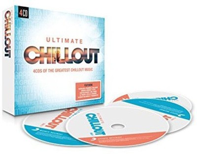 Various Artists - Ultimate... Chillout CD Album - Used