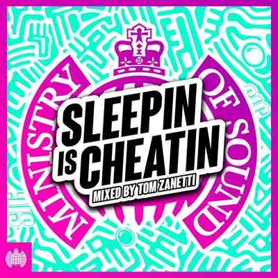 Various Artists - Sleepin' Is Cheatin' CD Album - Used