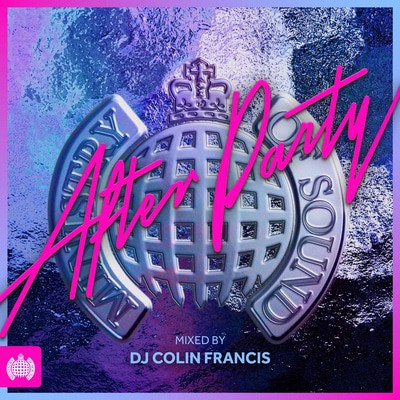 Various Artists - After Party: Mixed By DJ Colin Francis CD Album - Used