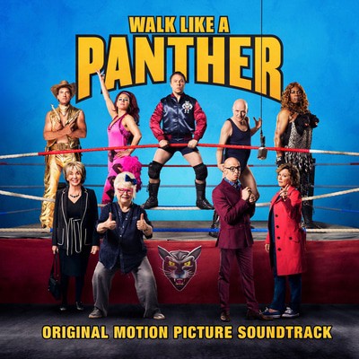 Various Artists - Walk Like a Panther CD Album - Used
