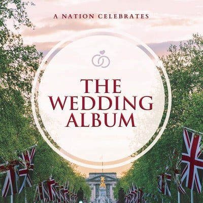 Various Composers - The Wedding Album CD Album - Used