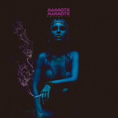 Mammoth Mammoth - Volume IV CD Album - Used