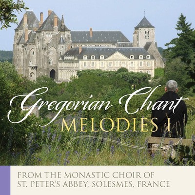 The Monks of the Abbey St. Peter, Solesmes - Gregorian Chant: Melodies - Volume 1 CD Album - Used