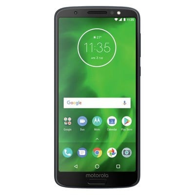 Motorola Moto G6+ 64GB ディープインディゴ