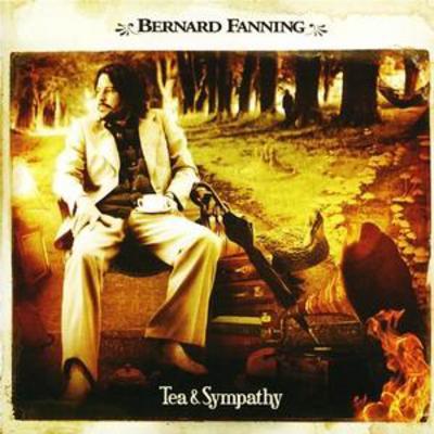 Bernard Fanning - Tea and Sympathy CD Album - Used