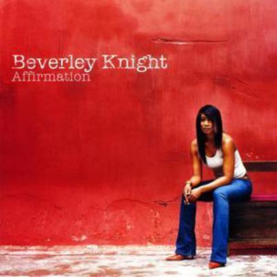 Beverley Knight - Affirmation CD Album - Used