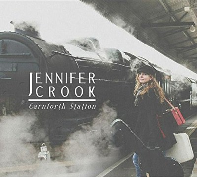 Jennifer Crook - Carnforth Station CD Album - Used