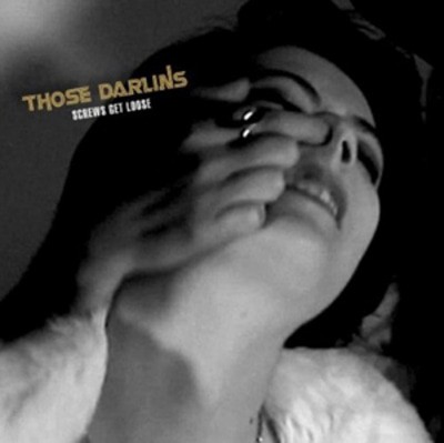 Those Darlins - Screws Get Loose CD Album - Used