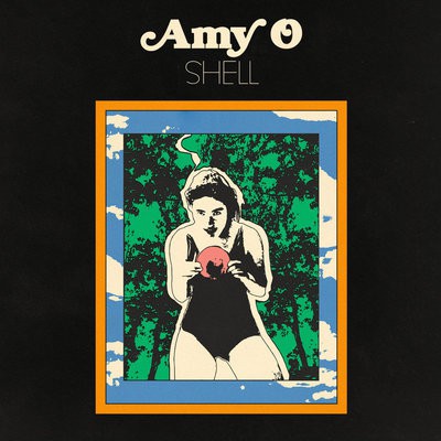 Amy O - Shell CD Album - Used