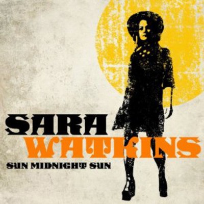 Sara Watkins - Sun Midnight Sun CD Album - Used