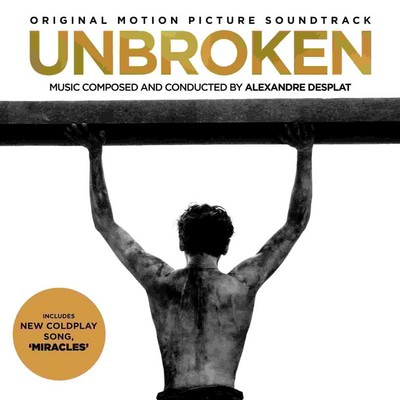 Unbroken: The Unbelievable True Story CD Album - Used