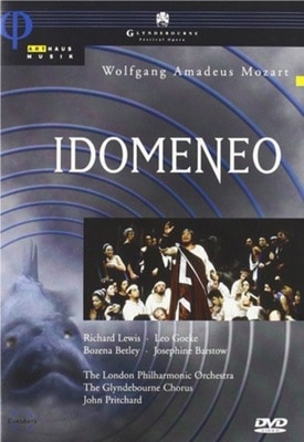Idomeneo: Glyndebourne Festival Opera (Pritchard) - DVD - Used