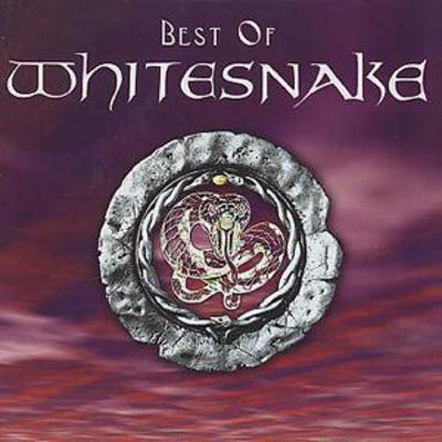 Whitesnake - Best of Whitesnake CD Album - Used