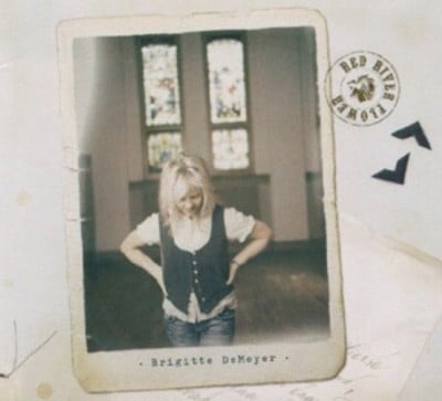 Brigitte DeMeyer - The Red River Flower CD Album - Used