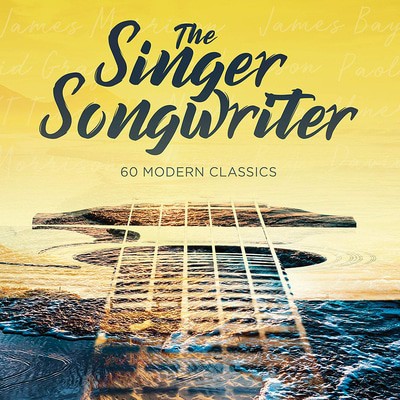 Various Artists - The Singer Songwriter CD Album - Used